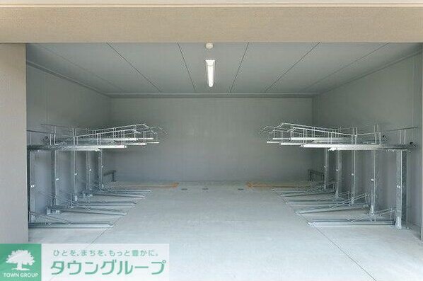 プレイズシード御器所イーストの物件内観写真